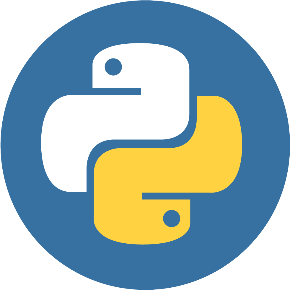 python logo